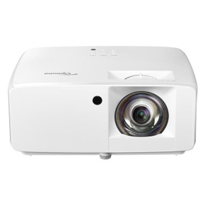 Optoma projektor ZW350ST (DLP, LASER, WXGA, 3600 ANSI, 300 000:1, 2xHDMI, USB-A power, RS232, RJ45, 15W speaker) Optoma projektor ZW350ST (DLP, LASER, WXGA, 3600 ANSI, 300 000:1, 2xHDMI, USB-A power, RS232, RJ45, 15W speaker)