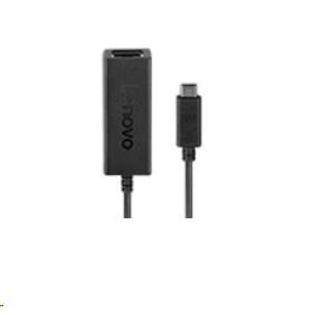 LENOVO USB-C to Ethernet Adapter- ROW