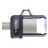 SanDisk Flash Disk 128 GB Dual USB Drive m3.0 Ultra, OTG