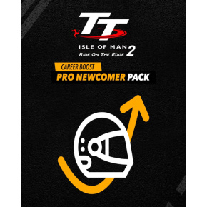 TT Isle of Man 2 Pro Newcomer Pack (PC) Steam Key