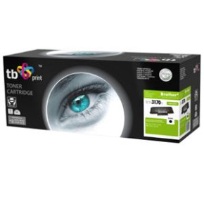 Toner TB kompatibilný s Brother TN3170 100% new