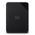 WD Elements SE Portable 2TB, Externí HDD, USB 3.0, černá