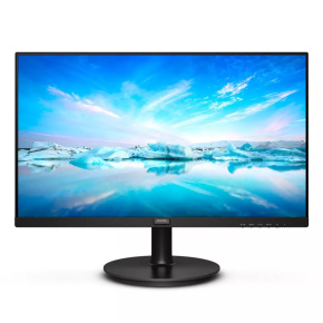 Philips MT VA LED 27" 271V8LA/00 - VA panel, 1920x1080, D-Sub, HDMI