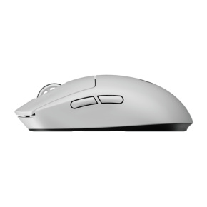 Logitech® G PRO X SUPERLIGHT 2 LIGHTSPEED Gaming Mouse - WHITE - 2.4GHZ