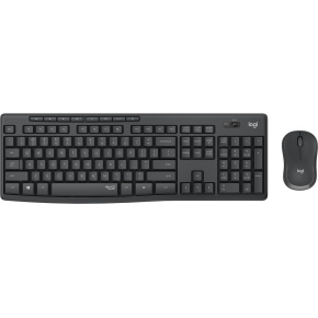 PROMO bezdrôtový set Logitech MK295, graphite SK/SK