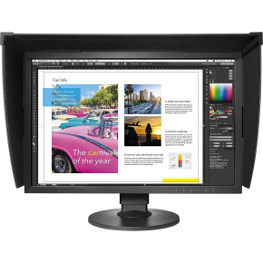 EIZO ColorEdge/CG2420/24,1''/IPS/FHD/60Hz/10ms/Black/5R