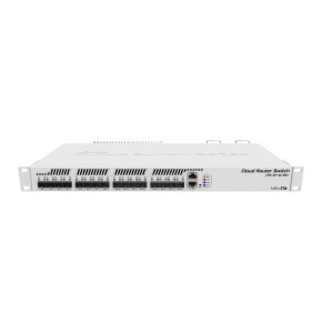 MikroTik CRS317-1G-16S+RM, Cloud Router Switch