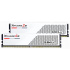 G.SKILL 32GB kit DDR5 6000 CL36 Ripjaws S5 white