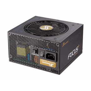 Seasonic FOCUS GX GOLD 850W ATX 3.0, PCIe 5.0, modular