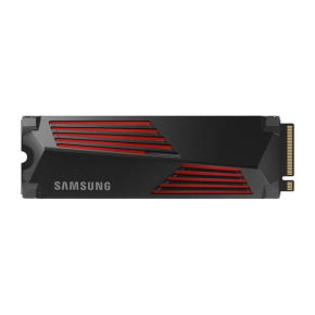 Samsung 990 PRO + Heatsink/1TB/SSD/M.2 NVMe/5R Samsung 990 PRO + Heatsink/1TB/SSD/M.2 NVMe/5R