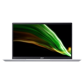 ACER NTB Swift 3 (SF314-43-R6T0),Ryzen™ 5 5500U,14" FHD,16GB,512GB SSD,AMD Radeon,W11H,PureSilver