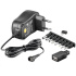 Univerzálny napájací adaptér Goobay 230V/3-12V DC 1500mA