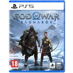 PS5 God of War: Ragnarok