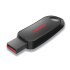 SanDisk Cruzer Snap/32GB/USB 2.0/USB-A/Černá