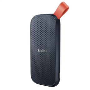 Sandisk Portable/2TB/SSD/Externý/Čierna/3R