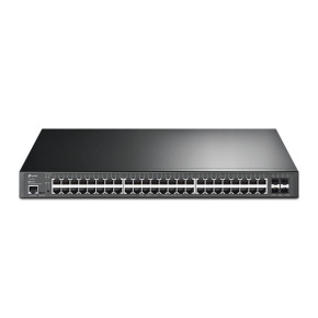 TP-Link TL-SG3452XP Manažér L2+ 48xGb, 4x10G SFP+ POE+ 500W switch Omada SDN