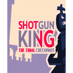 Shotgun King The Final Checkmate (PC) Steam Key