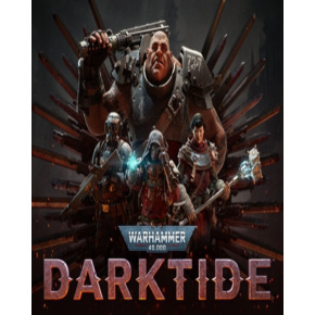Warhammer 40,000 Darktide (PC) Steam Key