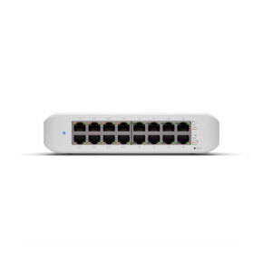 Ubiquiti UniFi Switch Lite 16 port, POE/POE+ (45W)