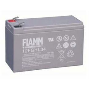 Fiamm olovená batéria 12FGHL34 12V 8,4Ah 10ročná