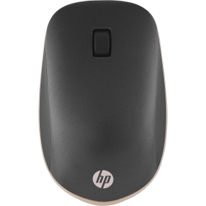 HP 410 Slim/Kancelářská/Optická/Bezdrátová Bluetooth/Černá-stříbrná