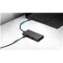 ASUS dock DC201- Dual 4K USB-C Dock - dobija notebook max.100W