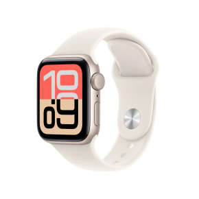 Apple Watch SE 3 Cell/40/Šport Band/Starlight