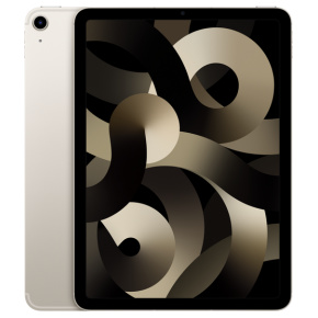 Apple iPad Air/WiFi+Cell/10,9''/2360x1640/8GB/256GB/iPadOS15/Starlight