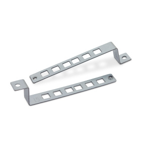 Držiak PDU pre RJA, RDA, RTA 2U-pár Držiak PDU pre RJA, RDA, RTA 2U-pár