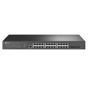 TP-link SG3428X-M2 2,5G L2+ 4xSFP+ manag.switch