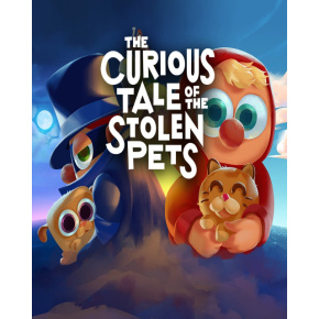 The Curious Tale of the Stolen Pets (PC) Steam Key