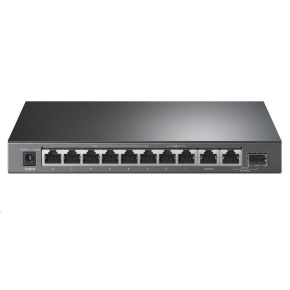 TP-Link TL-SG1210PP10xGb(8xPOE+)SFP Desk.Switch
