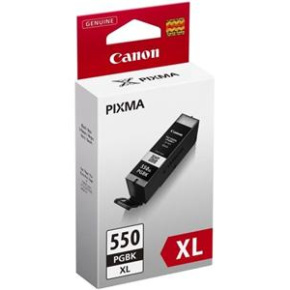 Canon PGI-550 XL BK, čierna veľká