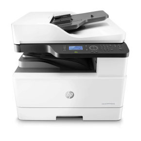 HP LaserJet M443nda MFP Prntr (A3, 25/13 ppm A4/A3, USB, Ethernet, Print/Scan/Copy, Duplex, ADF)