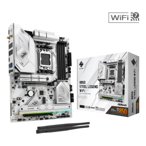 ASROCK Základná doska B850 STEEL LEGEND WIFI