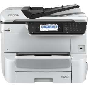 Epson WorkForce Pro/WF-C8690DWF/MF/Ink/A3/LAN/Wi-Fi Dir/USB