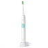 Philips HX6807/24 Sonicare ProtectiveClean 4300, zubní kartáček, 62000 kmitů/min, 2 režimy čištění, časovač, bílá