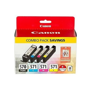 Canon PGI-570/CLI-571 PGBK/C/M/Y/BK MULTI