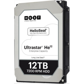 WD Ultrastar/20TB/HDD/3.5''/SATA/7200 RPM/5R