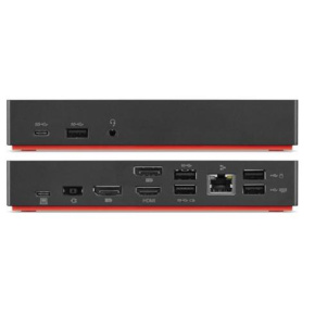 Lenovo ThinkPad Universal USB-C Smart Dock - EU