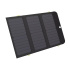 Sandberg Solar Charger 21W 2xUSB+USB-C, solárna nabíjačka, čierna