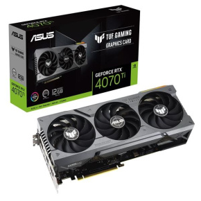 ASUS TUF RTX 4070 Ti/Gaming/12GB/GDDR6x