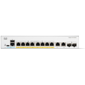 Cisco Catalyst C1200-8P-E-2G REFRESH