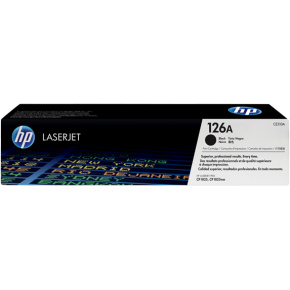 HP toner čierny HP126 (1200str)