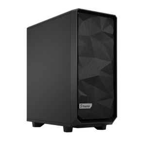 Fractal Design Meshify 2 Compact Black Solid