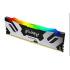 DDR 5.... 16GB . 6000MHz. CL32 FURY Renegade Silver RGB Kingston XMP