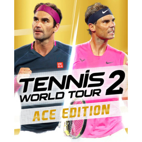 Tennis World Tour 2 Ace Edition (PC) Steam Key