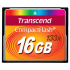 TRANSCEND Compact Flash 16 GB (133x)