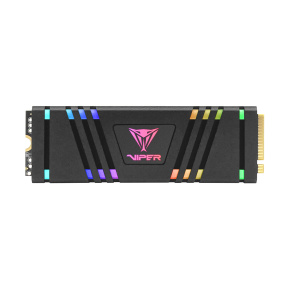 PATRIOT VPR400/512GB/SSD/M.2 NVMe/RGB/5R