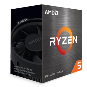 AMD/Ryzen 5 5600X/6-Core/3,7GHz/AM4/BOX